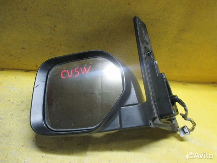 Зеркало Mitsubishi Delica d5 CV5W (Левое)