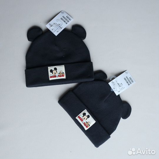 Шапка детская демисезонная H&M 42-44, 48-50