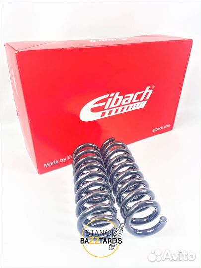 Пружины Eibach Pro-Kit Fiat Stilo 1