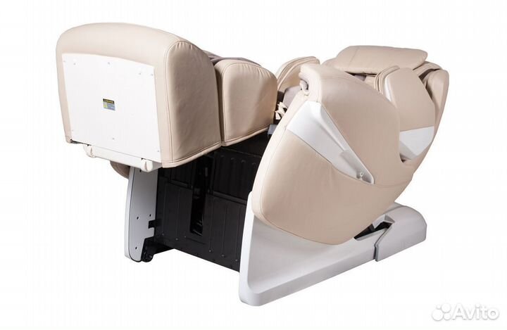 Массажное кресло iRest SL-A85-1 бежевое
