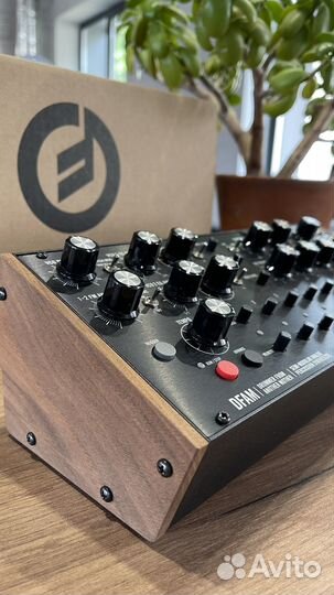 Moog dfam