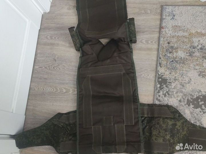 Бронежилет 6б45 универсальный размер