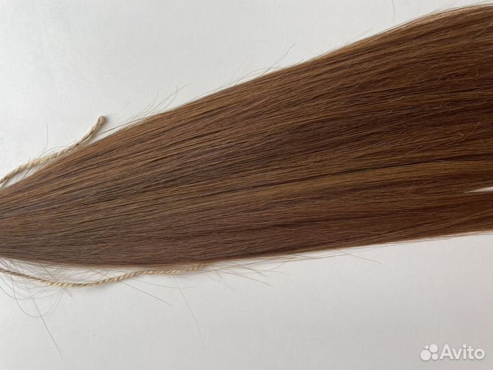 Волосы натуральные