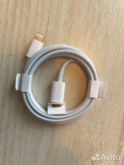 Кабель на iPhone usb c lighting