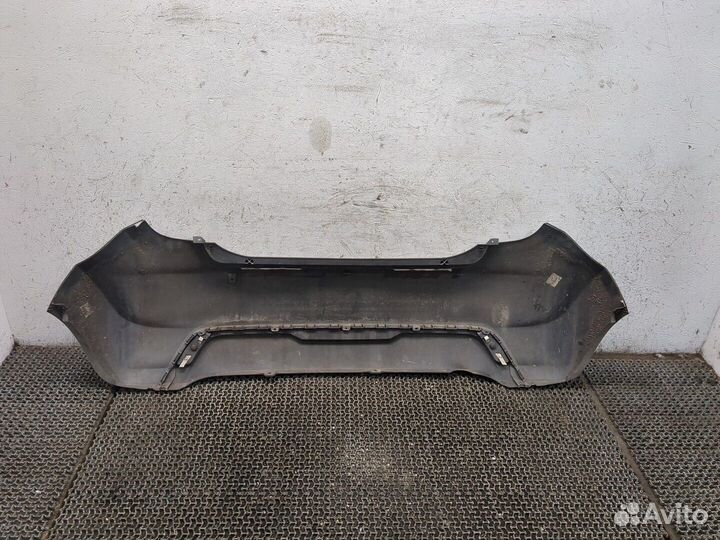 Бампер Chevrolet Spark 2009, 2013