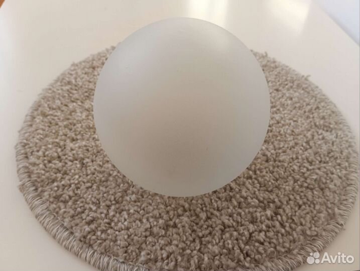 Плафон для люстры шар