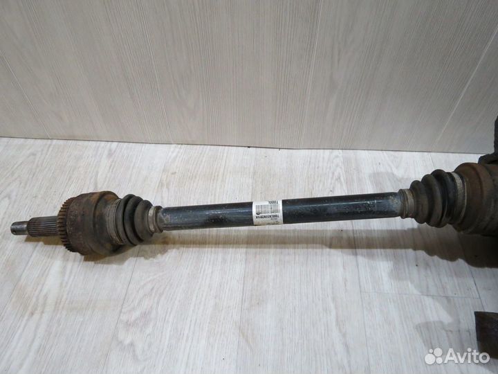 Привод задний левый правый Kia Quoris