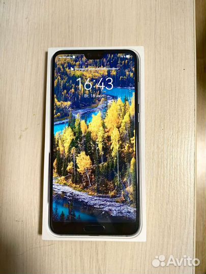 Huawei p20 Pro бу