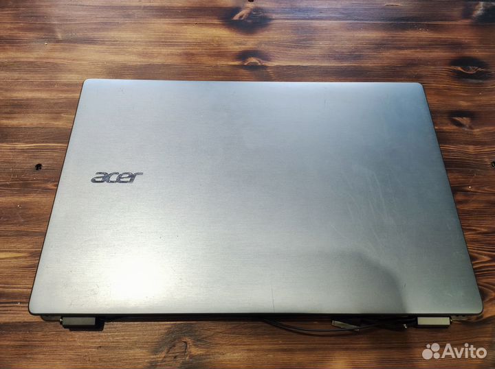 Крышка матрицы в сборе Acer Aspire E5-721 E5-731 E