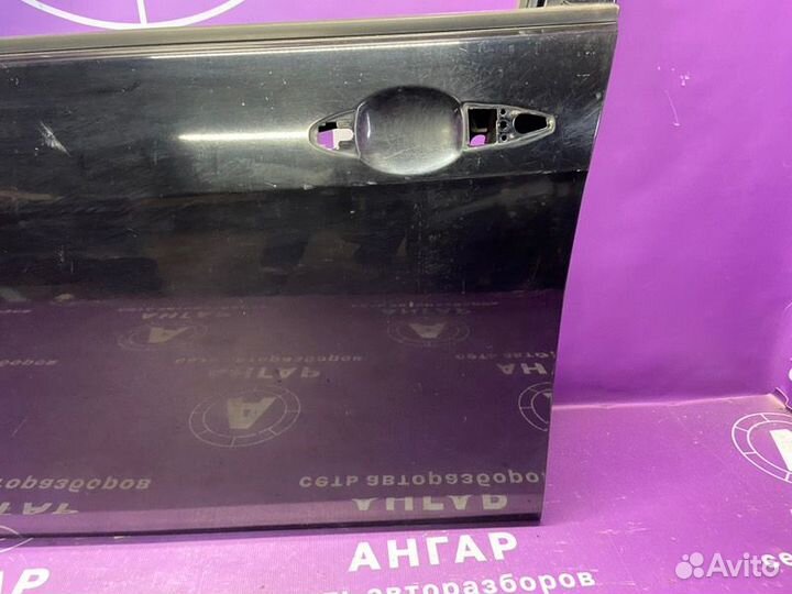 Дверь передняя левая Honda Accord 7 CL9 K24A3 2004