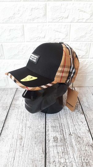 Кепка burberry