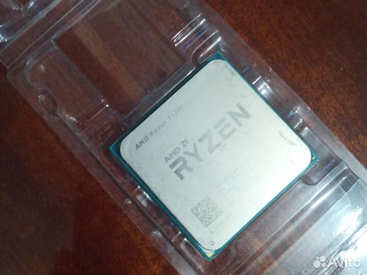 Процессор AMD Ryzen 3 1200