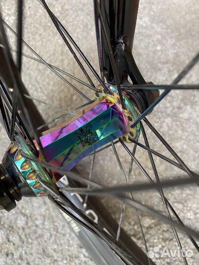 Трюковой велосипед bmx бу