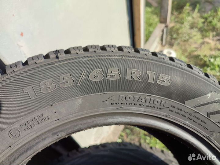Nokian Tyres Nordman 8 185/65 R15