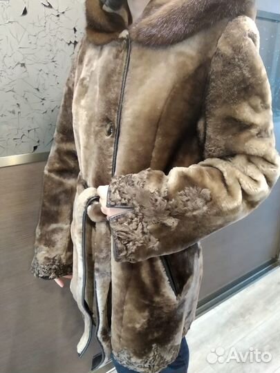 Продам шубу