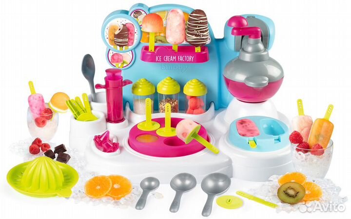 Детский игровой набор Smoby Chef для приготовления