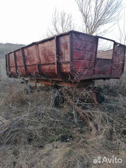 Тележка садовая