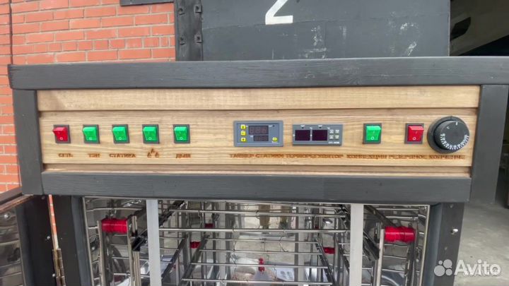 Коптильня для дома и бизнеса