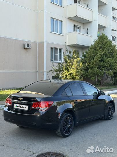 Chevrolet Cruze 1.6 МТ, 2012, 165 000 км