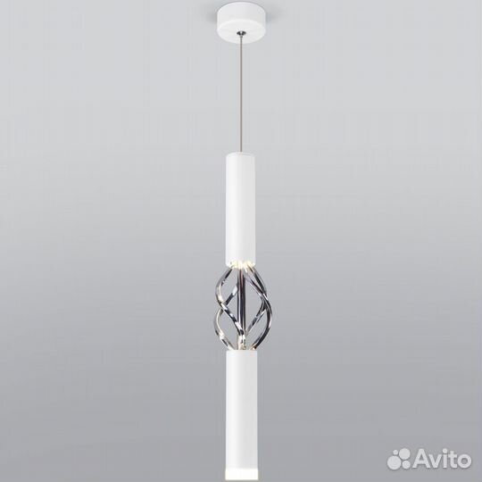 Светодиодная люстра Eurosvet Lance 