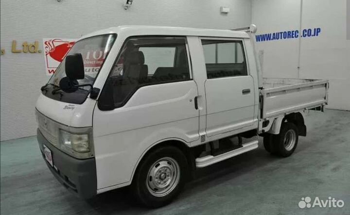 Mazda Bongo/Bongo Brawny в разбор