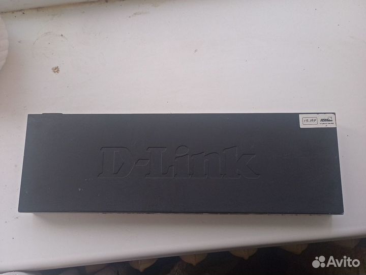 Коммуникатор D-Link DES-1210-28/ME/B3B