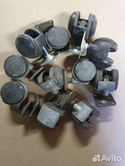 Колесики для мебели