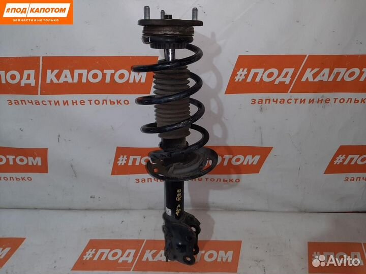 Стойка амортизатора передняя левая Mazda CX-5 KE