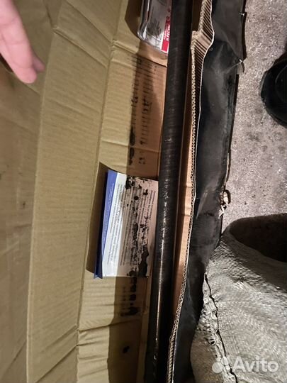 Шруз на УАЗ патриот с приводом комплект