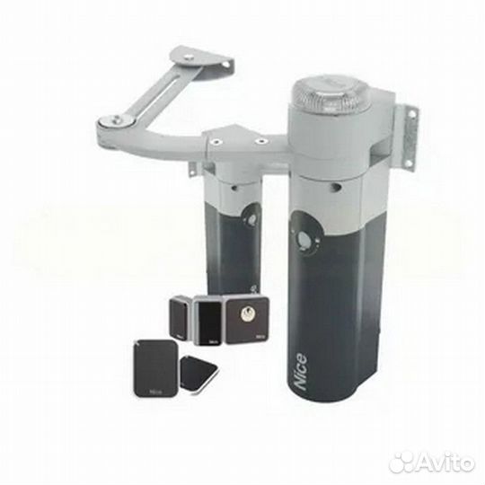 Автоматика для ворот