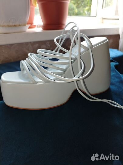 Летняя обувь