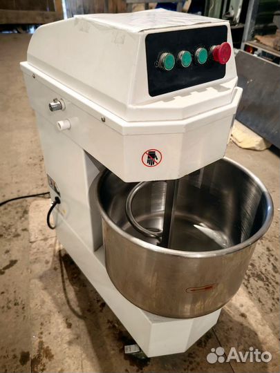 Тестомес 30 литров