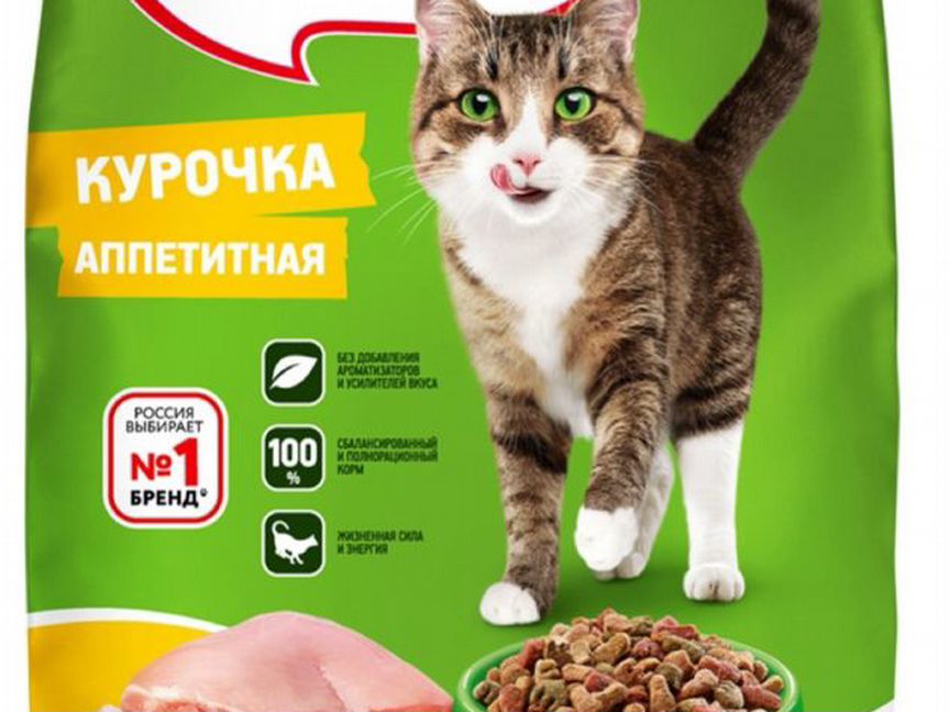 Корм Kitekat 350гр