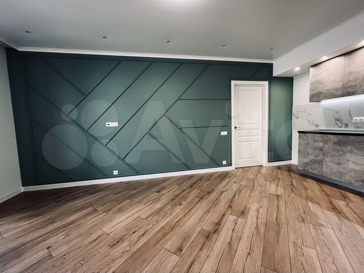 3-к. квартира, 75 м², 11/18 эт.