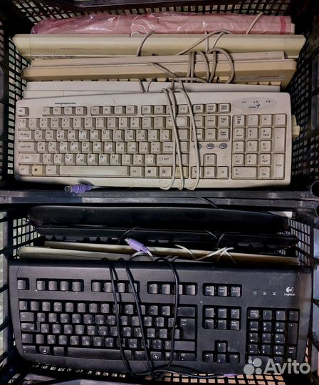 Клавиатура и Мышь