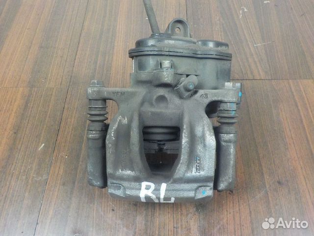 Суппорт задний левый Audi Q5 80A