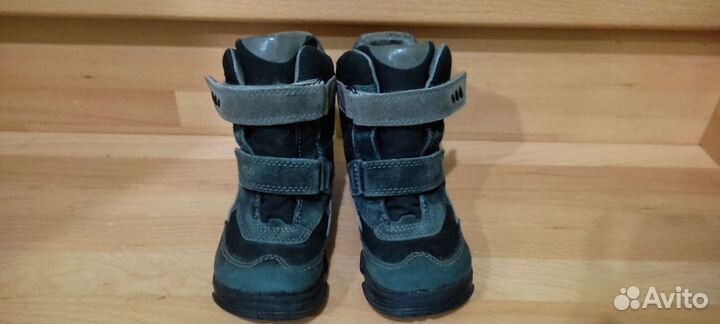 Ботинки детские Ecco 27