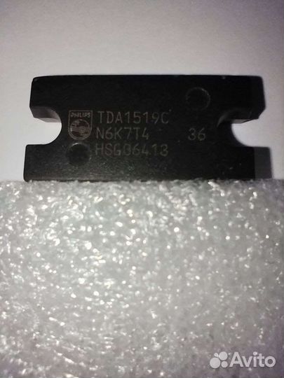 Микросхема унч TDA1519C
