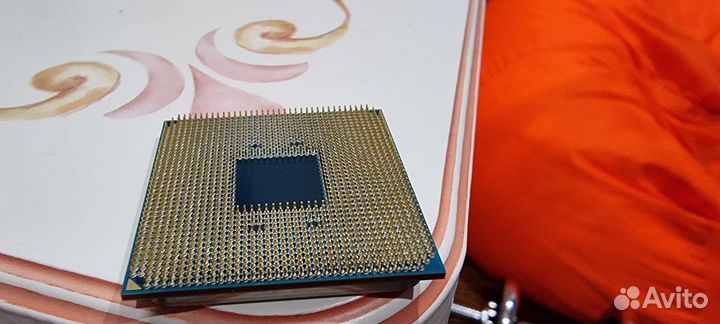 Процессор Ryzen 2600x