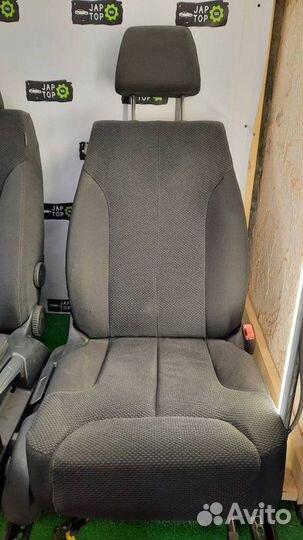 Сиденья Volkswagen Passat B6 1.8 BZB 2008