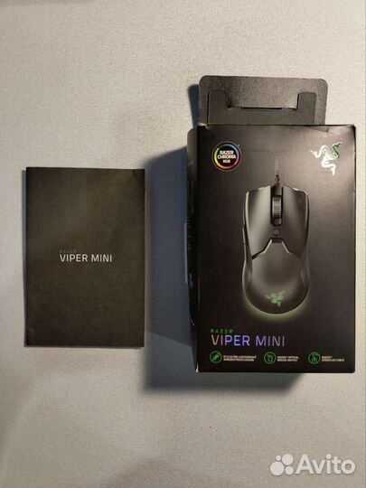 Игровая мышь