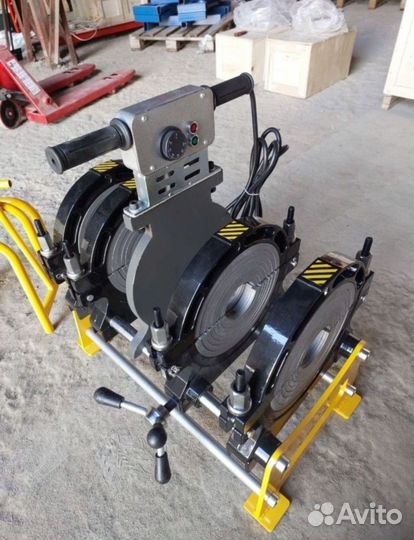 Стыковой сварочный аппарат