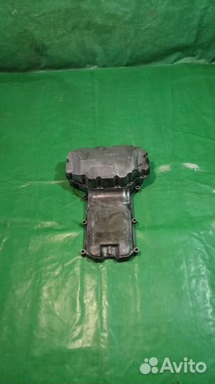 Поддон двигателя Mercedes S class W220 5.8л 2001