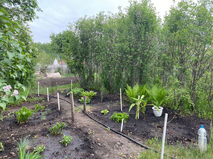 Дача 10 м² на участке 6 сот.