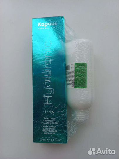 Краска для волос kapous