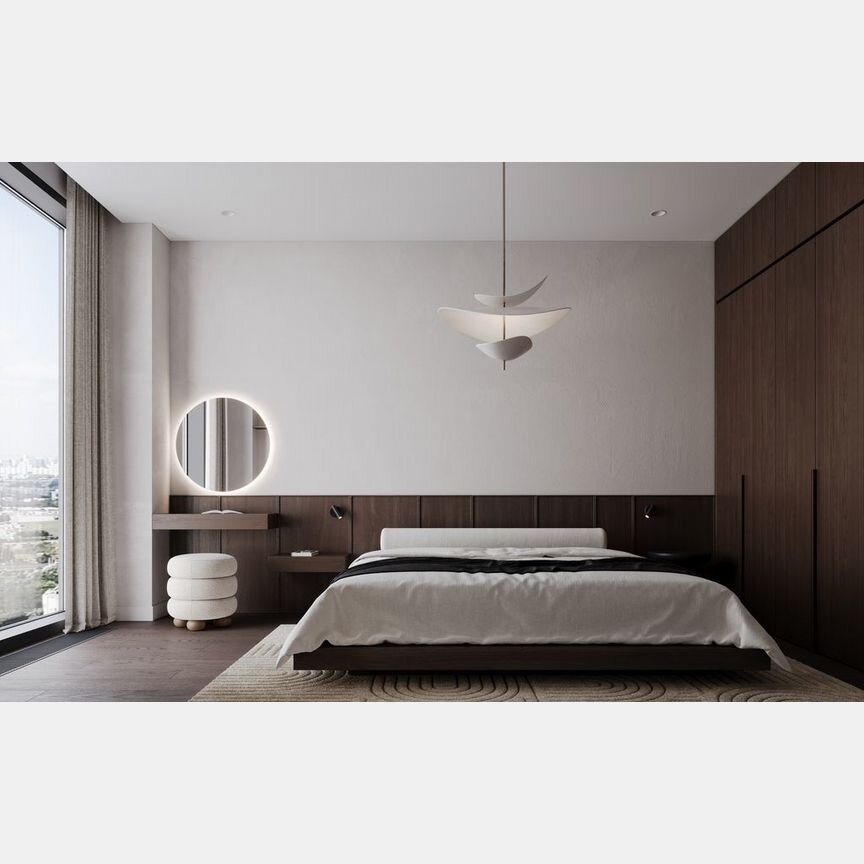 1-к. квартира, 38,9 м², 8/46 эт.