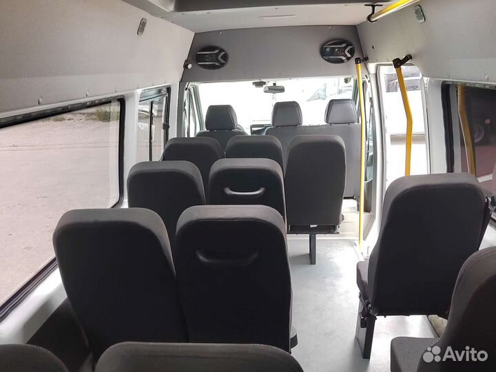 Пассажирские перевозки заказ микроавтобуса