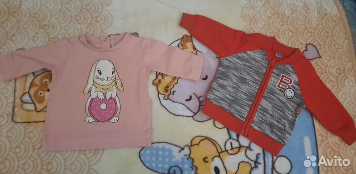 Детские вещи