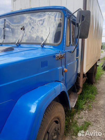 Кабина на ЗИЛ 4331