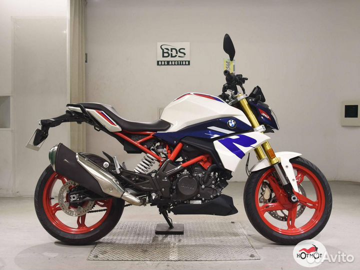 BMW G 310 R 2023г